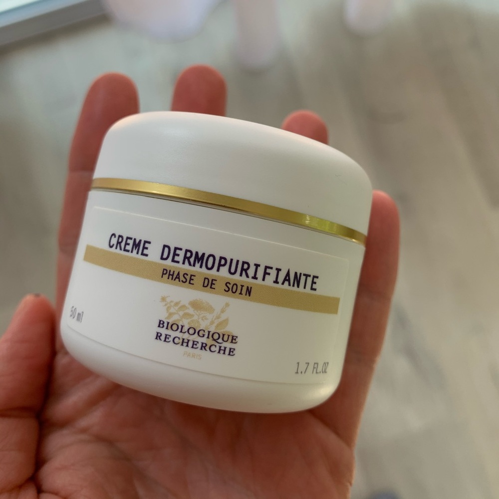 Creme Dermopurifiante